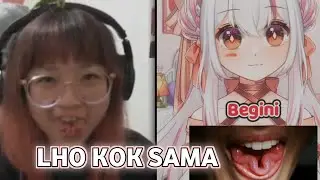 KESAMAAN VANNY DAN NEKOYAMA SENA @Vnny_