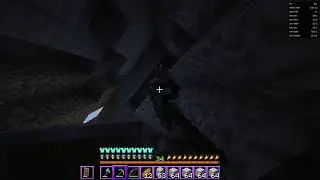 Sit back relax lissen to the music while i mine some dorite