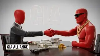 The CIA and Pablo Escobar: A Dark Alliance