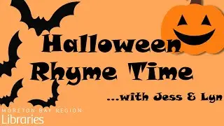 First 5 Forever Rhyme Time - HALLOWEEN SPECIAL!