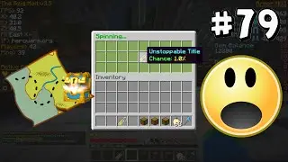 Minecraft Hero Wars Prison - TREASURE HUNT FOR BEST CRATE KEY WIN!! Ep.79
