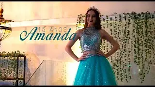 Same day Edit - Debutante Amanda Althaus