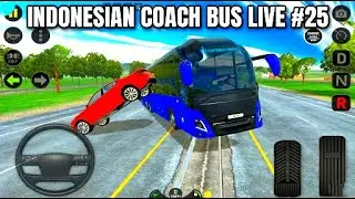 INDIAN VOLVO BUS DRIVING SIMULATOR 3D WORLD #LIVE2026