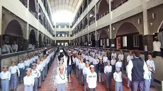 First day of School 2022-23 Ali Public School Bhatkal