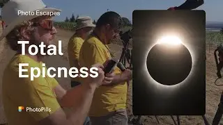 Total Epicness - Solar Eclipse of August 21, 2017