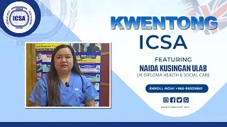 Most Inspiring Success Story | Ms  Naida Ulab&rsquo;s Journey with Uk Health & Social Care Diploma