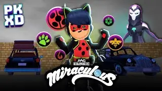 🐞🐱 Bugnoir & Spectral Looter in PK XD + Black Friday Deals - Miraculous Adventures in London