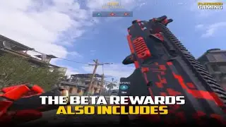 The max level operator skin reward in the MW3 beta 🔥❤️&zwj;🔥