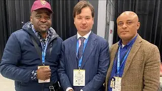 PM SIMON EKPA SENDS A SERIOUS WARNING MESSAGE TO ELIAS GERASOULIS BRGIE