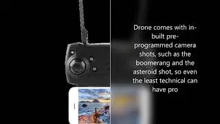 DroneX Pro - Drone Review Small