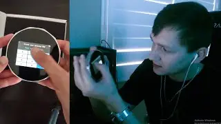 SecuX V20 Cryptocurrency Hardware Wallet Unboxing & Review