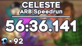 Celeste ARB Speedrun in 