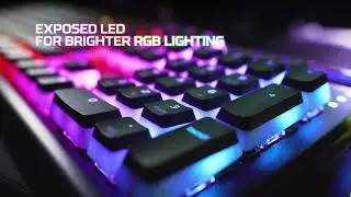 HyperX Alloy Elite 2 – Mechanical Gaming Keyboard, Software Controlled Light & Macro Customization,