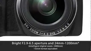 FUJIFILM FinePix SL1000