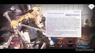 Illusion Connect Character: The Enforcers