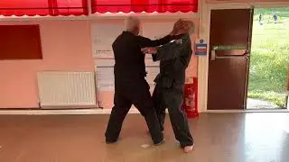 Kenpo Insights 32 Triggered Salute