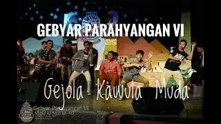 Seru-seruan 'Gejola Kawula Muda' (Band Club Eights)
