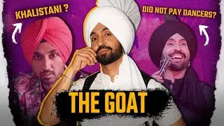 Diljit Dosanjh - Khalistani or India’s Pride?