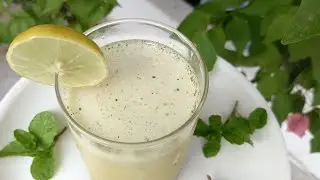 Summer refreshing drink easy to make ,healthy drink recipe, jaggery drink, #shorts#drinks#