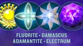 Find Keyblade Upgrades (Fluorite, Damascus, Adamantite, & Electrum) in Kingdom Hearts 3 (KH3 GUIDE)