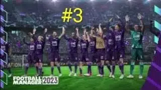 PC FM 2023 - #3 Lower League Cup