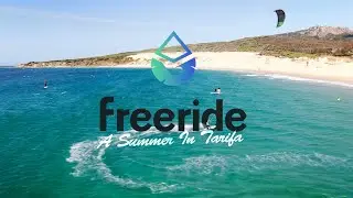 A Kitesurfing Summer In Tarifa | Freeride Tarifa Kite School