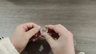 Acrylic Cute Dog Design Spring Shaking Car Interior Decoration