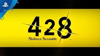 428: Shibuya Scramble &ldquo;Welcome to Shibuya&rdquo; | PS4