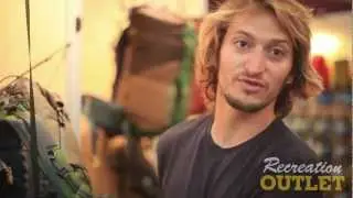 Granite Gear -Trauma - Summer Outdoor Retailer 2012 - Gear Basics