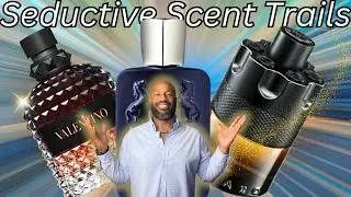 6 Fragrances With The Best Scent Trails!! Get Followed!!