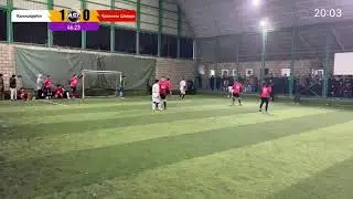 Ҷавонони Шайдон VS Қамишқурғон
