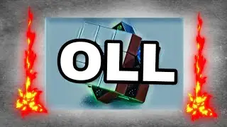 Алгоритм OLL 