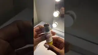 How to use Supergoop Resetting Mineral Powder the easy way