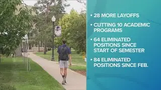 Baldwin Wallace University to eliminate 10 majors, lay off 28 more employees as budget cuts continue