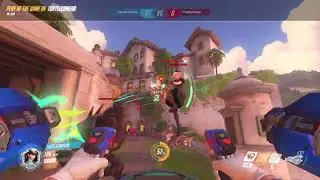 Overwatch D Va Highlight From May 23 2018 At 01H 30M 48S