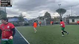 Serie C1 - PlayOut - Armani Vez 🆚 Phoenix