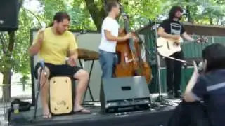 F punto e Ministri - La scala infernale [live acustico @ Magnolia]