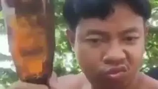 Stupid People In Indonesia #2