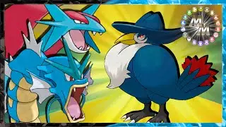 Mono-FLYING Challenge! - Monotype Madness - VGC Double Battles - Pok&eacute;mon Scarlet & Violet