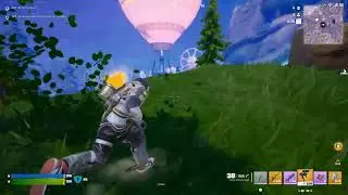 High ground does it again