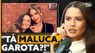 o CONSELHO que a Juliette PEDIU para Anitta