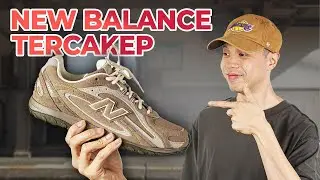 Cakep Bukan Mainnnn! - New BALANCE 204L review