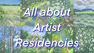 What is an Artist in Residence Program?