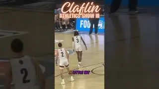 Breaking Down Claflin's Success: Our Unmatched Standards