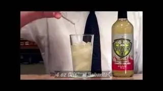 Habarita Spicy Margarita Recipe