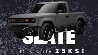 Jeff Bezos Just Backed This EV Truck &ndash; And It&rsquo;s Only $25K!