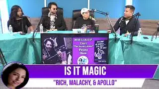 The Geri Petito Show - IS IT MAGIC