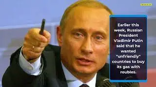 Russia considers accepting Bitcoin for oil and gas