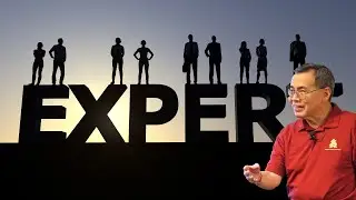 The Difference Between a Professional and a True Expert