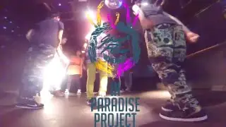 Gh&ocirc;st Flow Movement presente : In paradise Project in japan showcase restitution  (full version )